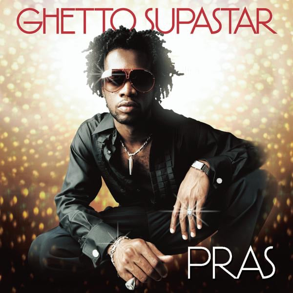 PRAS | Ghetto Superstar | CD
