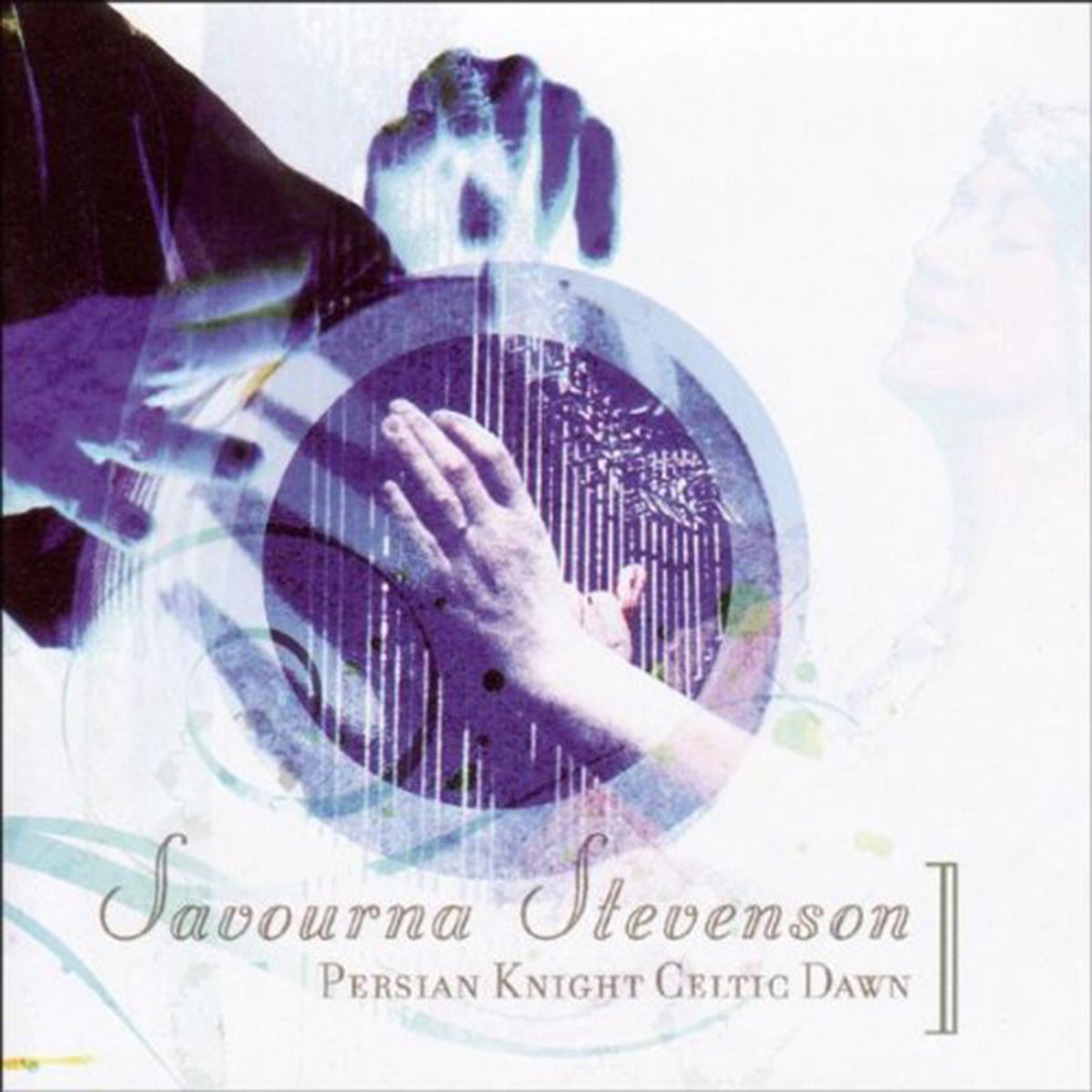 Stevenson, Savourina | Persian Knight, Celti | CD