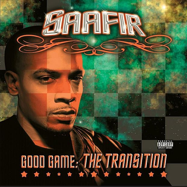 Saafir | Good Game The Transition | CD