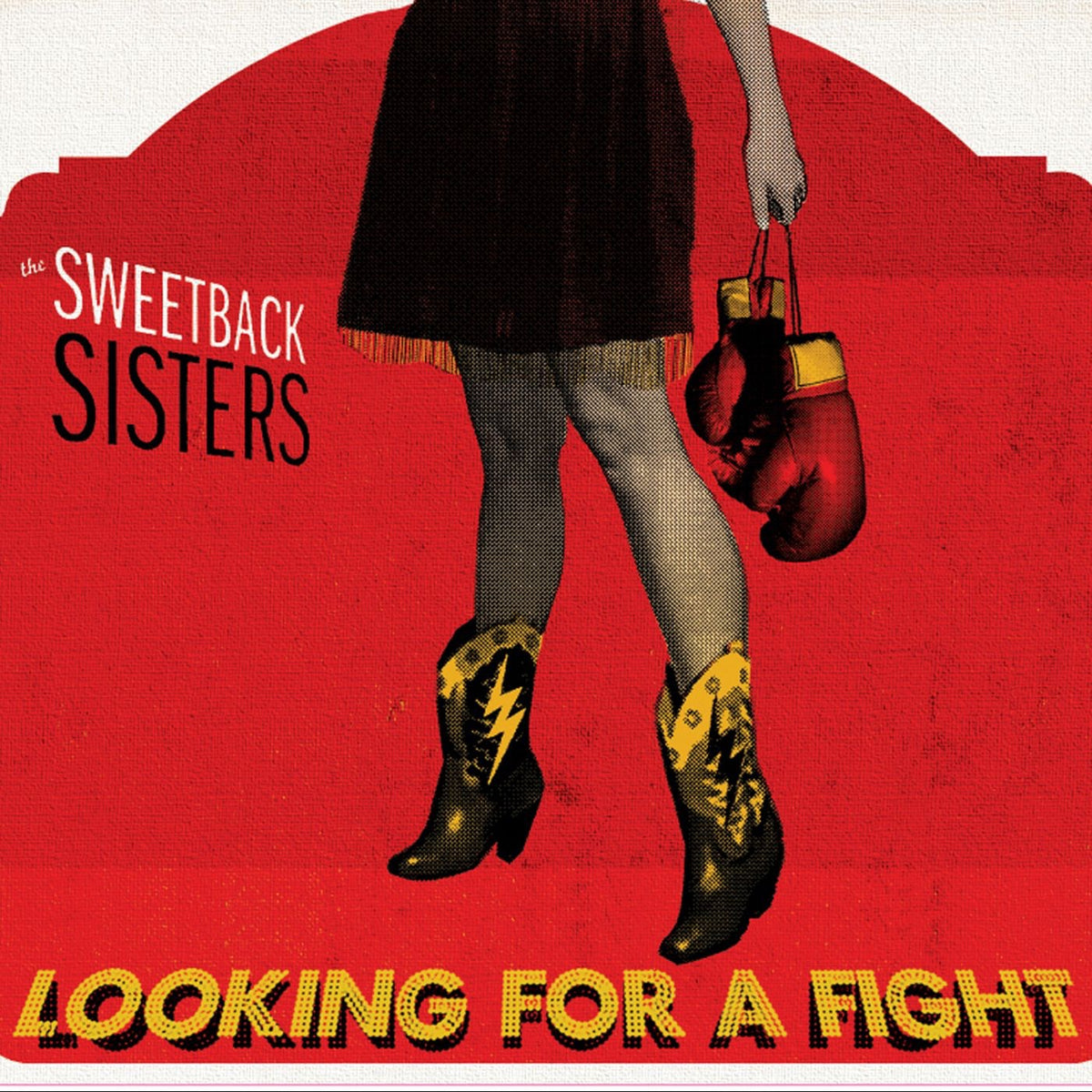Sweetback Sisters | Looking For A Fight | CD