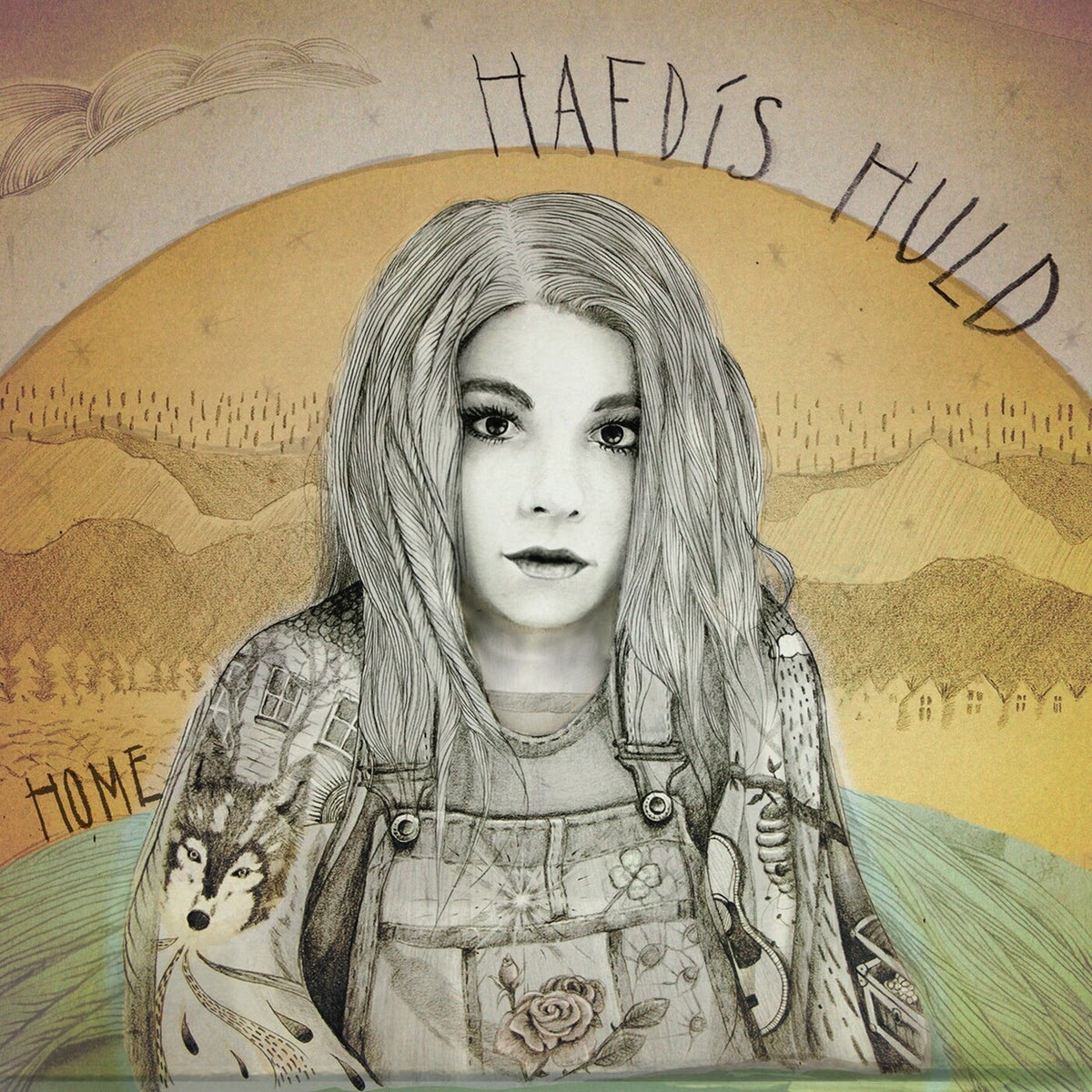Hafdis Huld | HOME | CD