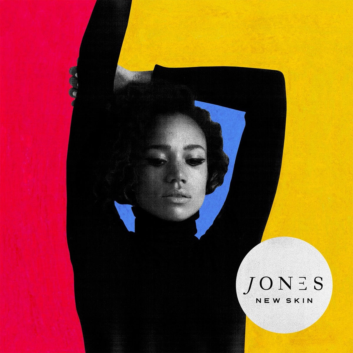 Jones | New Skin | CD
