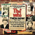 WHO | Then & Now-Best Of | CD