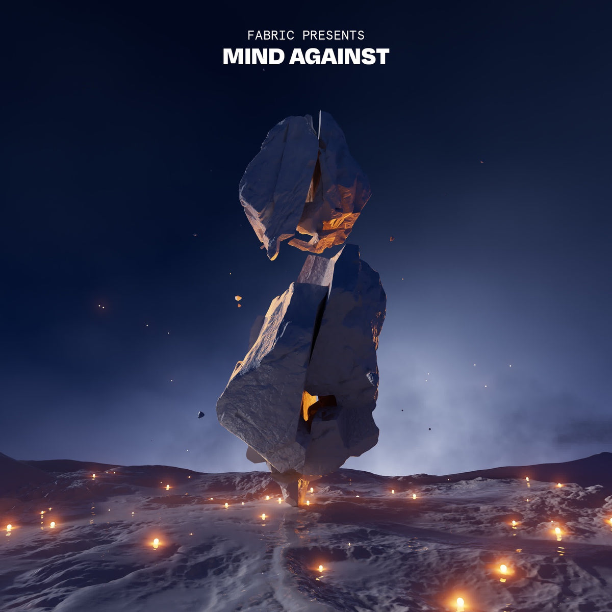 Mind Against | Fabric Presents Mind Against | CD
