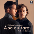 Jaroussky, Philippe& Thibaut G | A Sa Guitare | CD