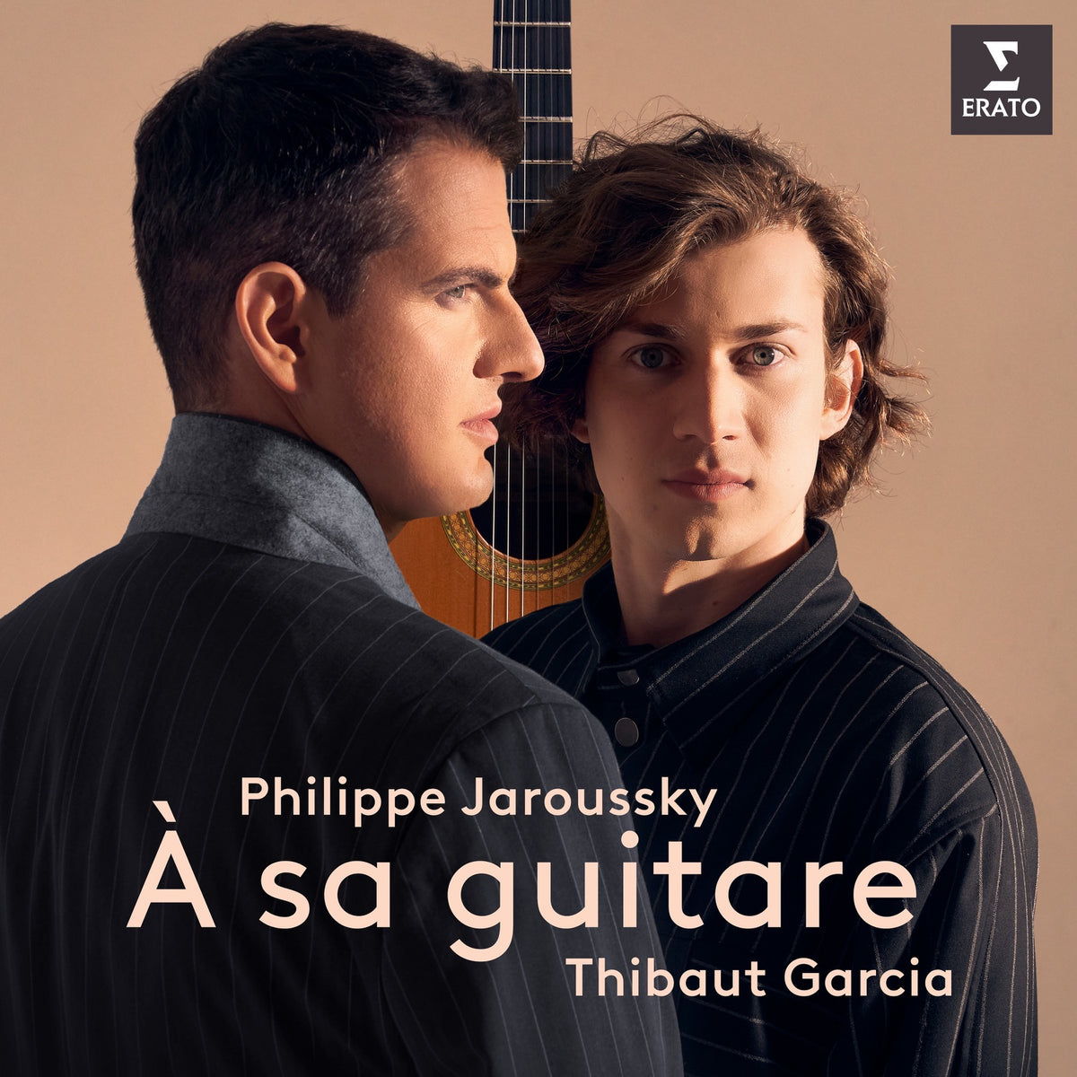 Jaroussky, Philippe& Thibaut G | A Sa Guitare | CD