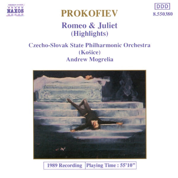 Prokofiev, S. | Romeo & Juliet | CD