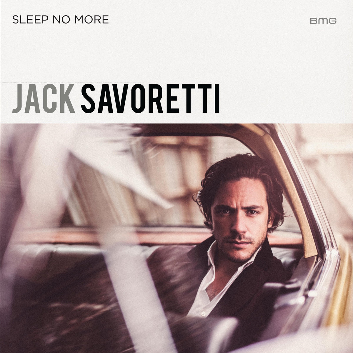 Jack Savoretti | Sleep No More | CD