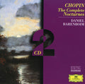 Daniel Barenboim | Chopin The Complete Nocturnes | 2CD