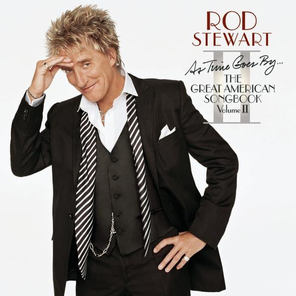 Stewart, Rod | As Time Goes By / American Son | CD