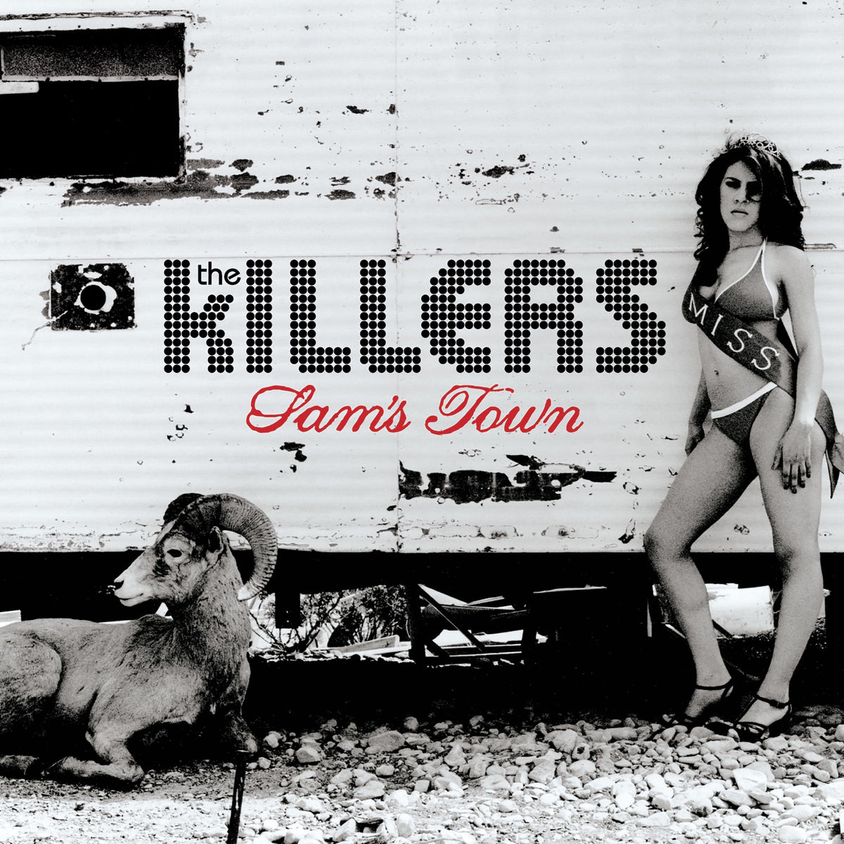 Killers | Sams Town | CD