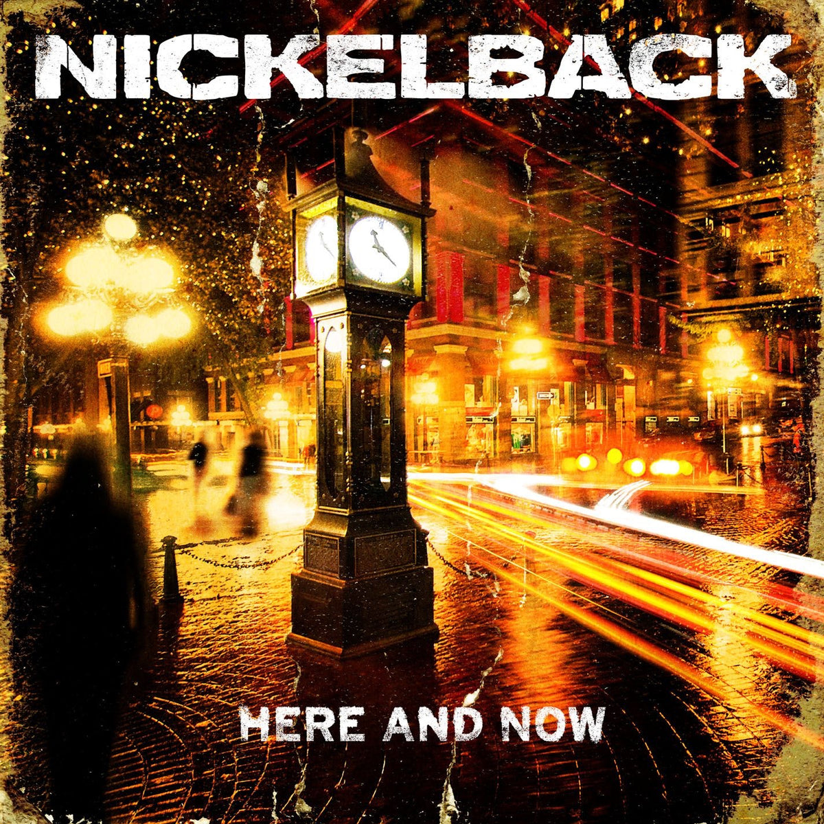 Nickelback | Here And Now | 2LP