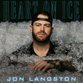 Langston, Jon | Heart On Ice | CD