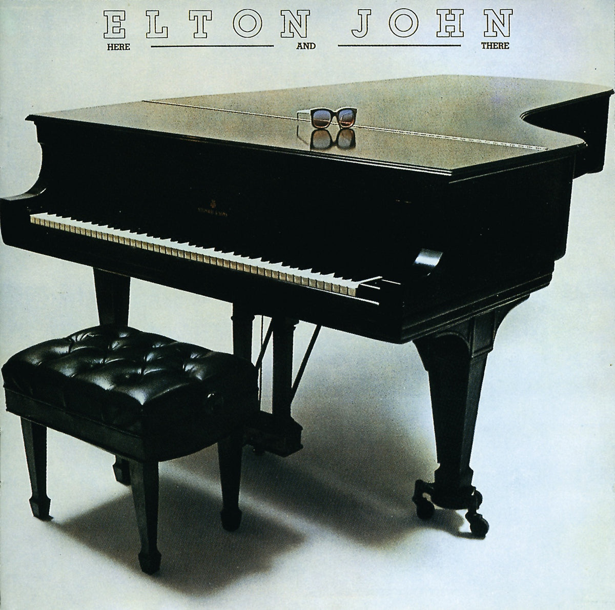John, Elton | Here And There | 2CD