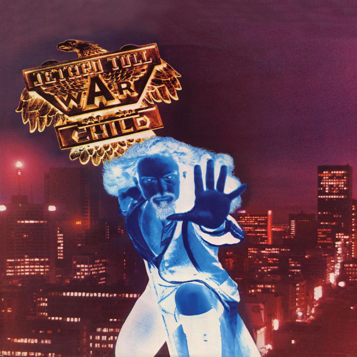 Jethro Tull | Warchild 7 | CD