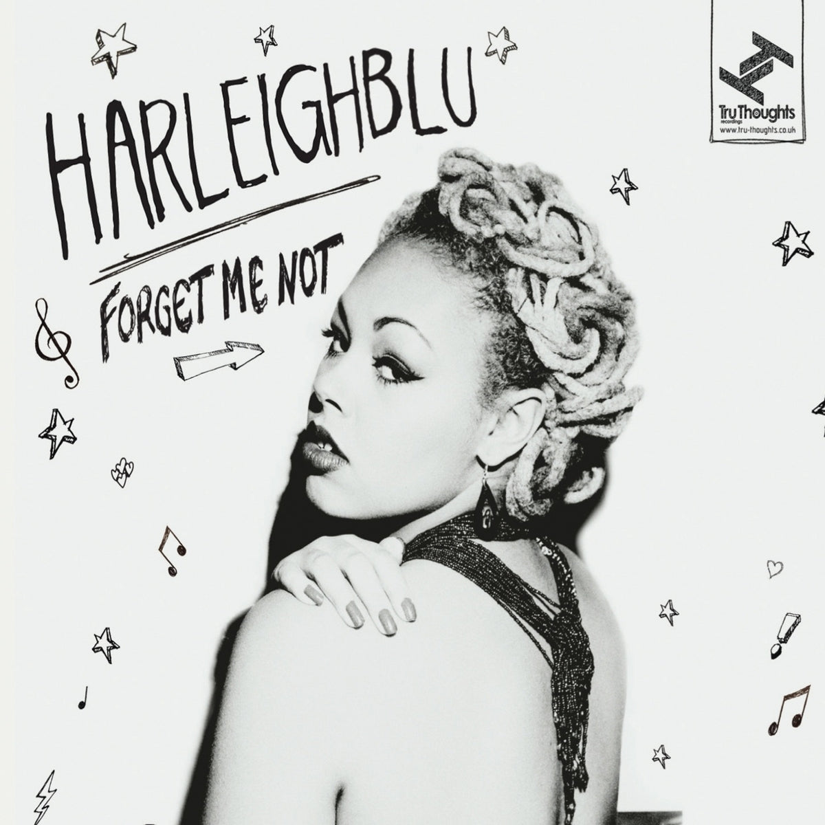Harleighblu | Forget Me Not | CD