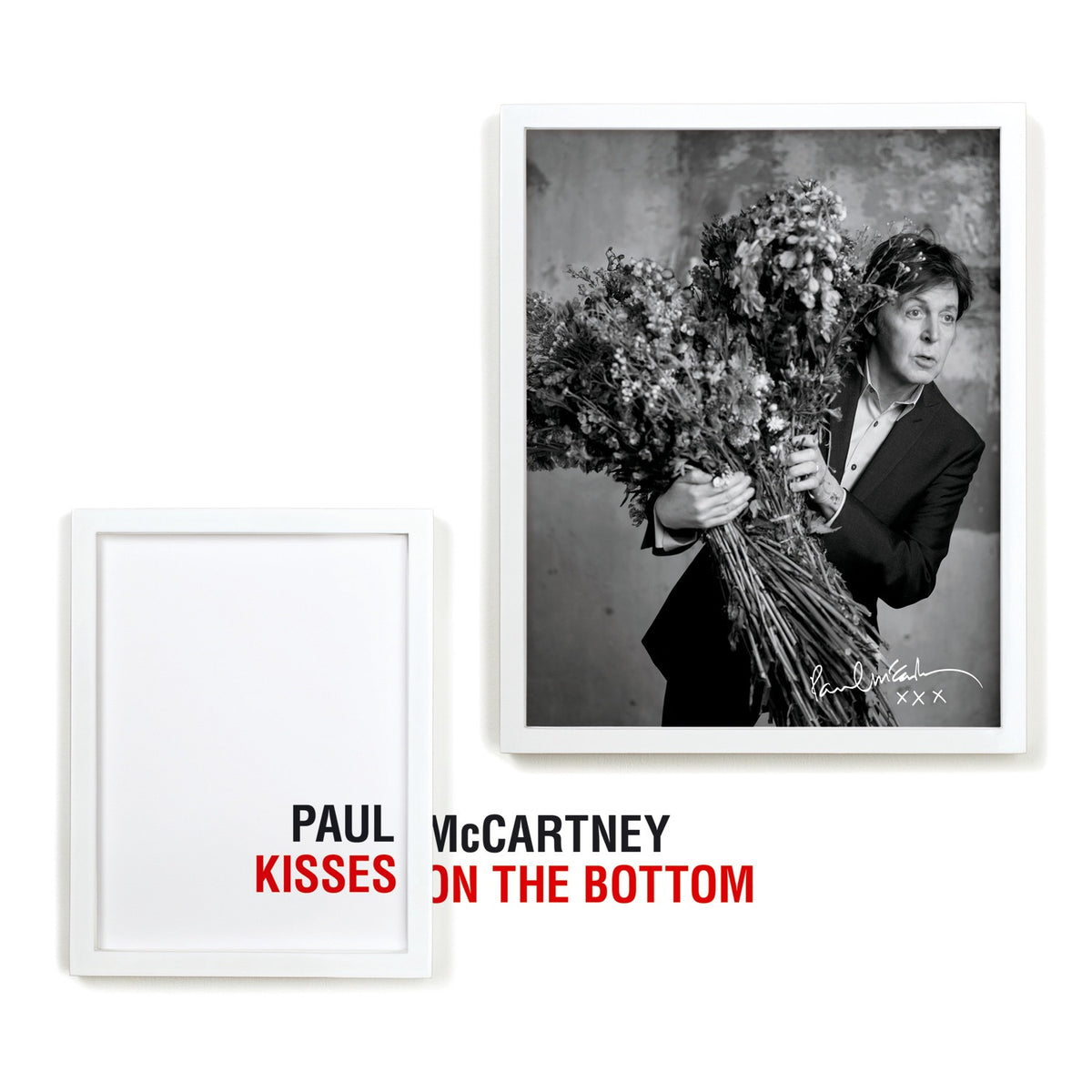 Mccartney, Paul | Kisses On The Bottom | CD