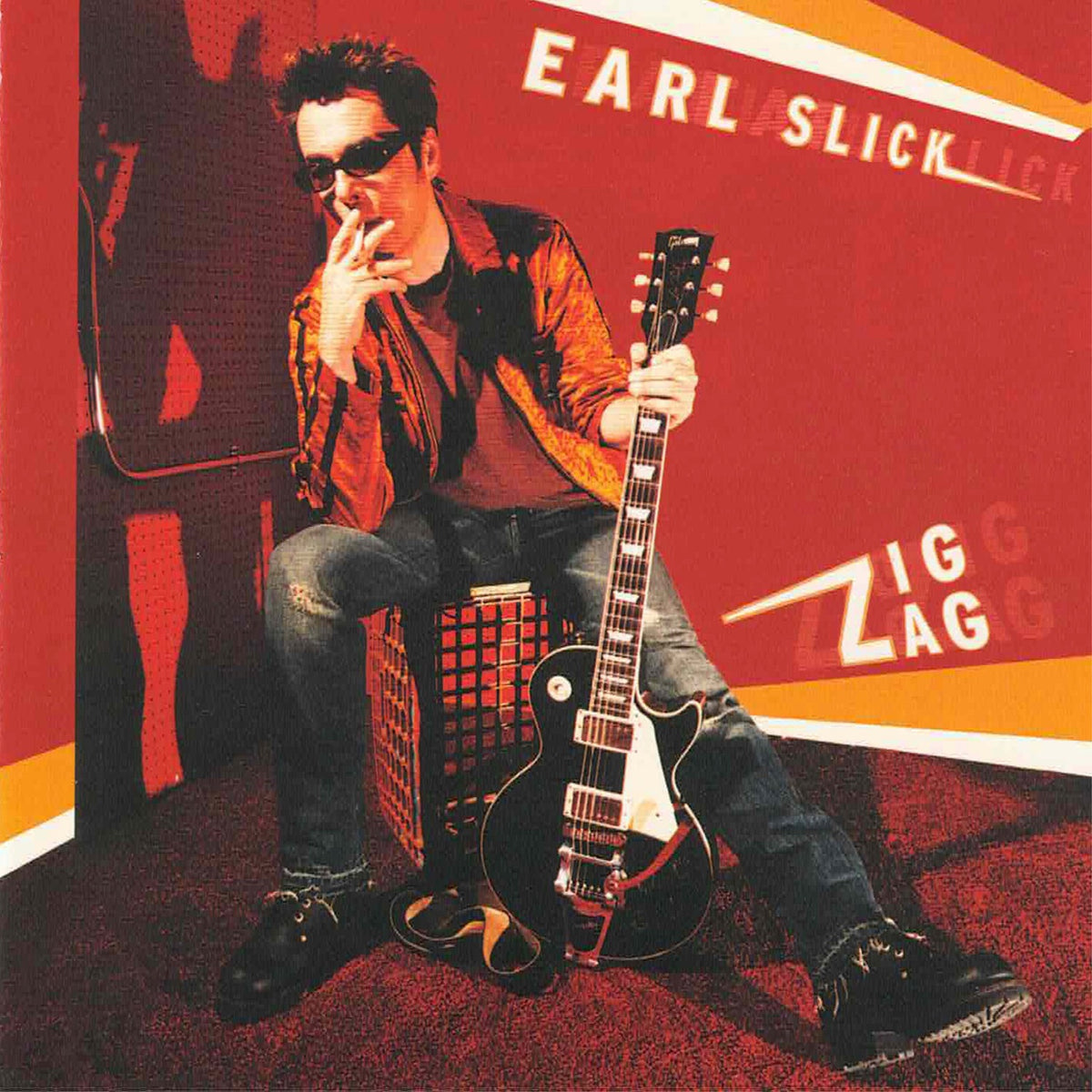 Slick, Earl | Zig Zag | CD