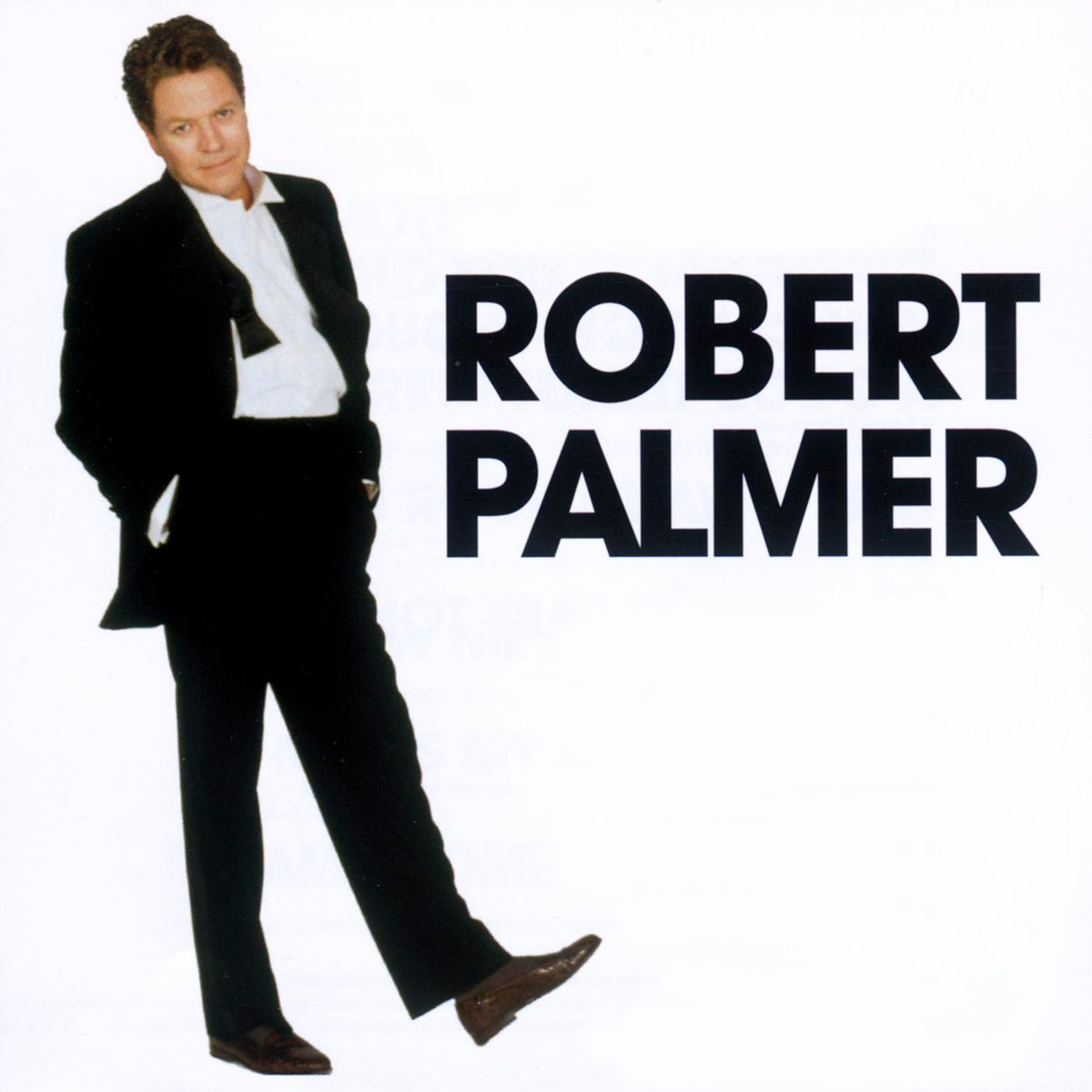 Robert Palmer | Collection | CD