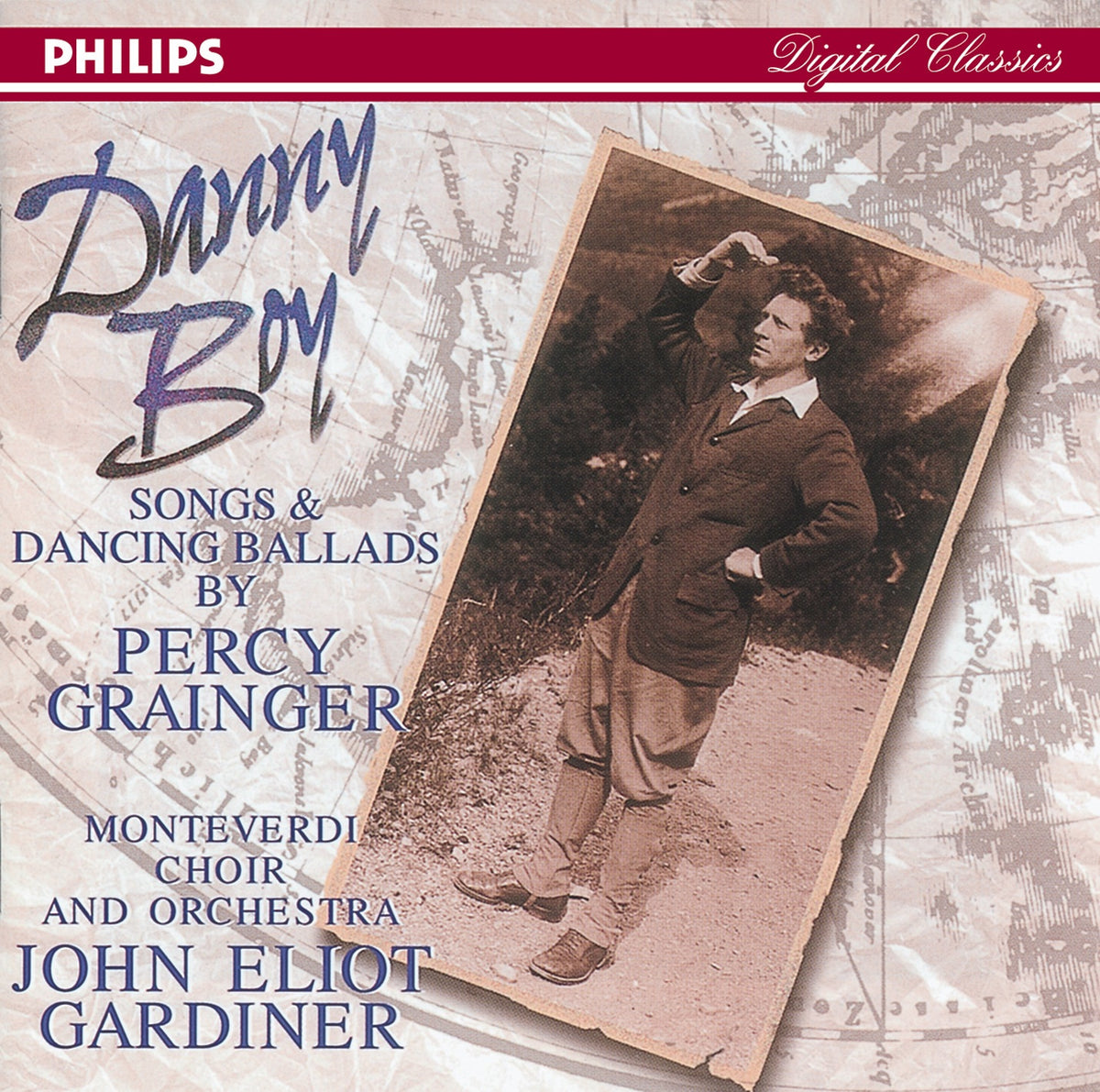 Grainger, Percy | Londonderry Air The Music Of | CD