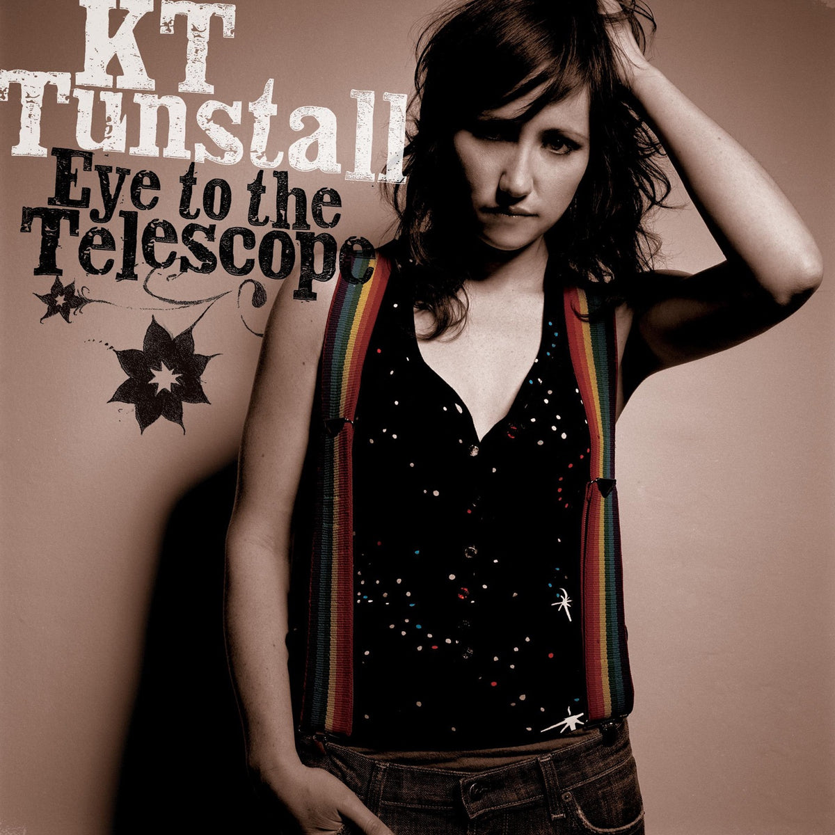 Tunstall, Kt | Eye To The Telescope | CD