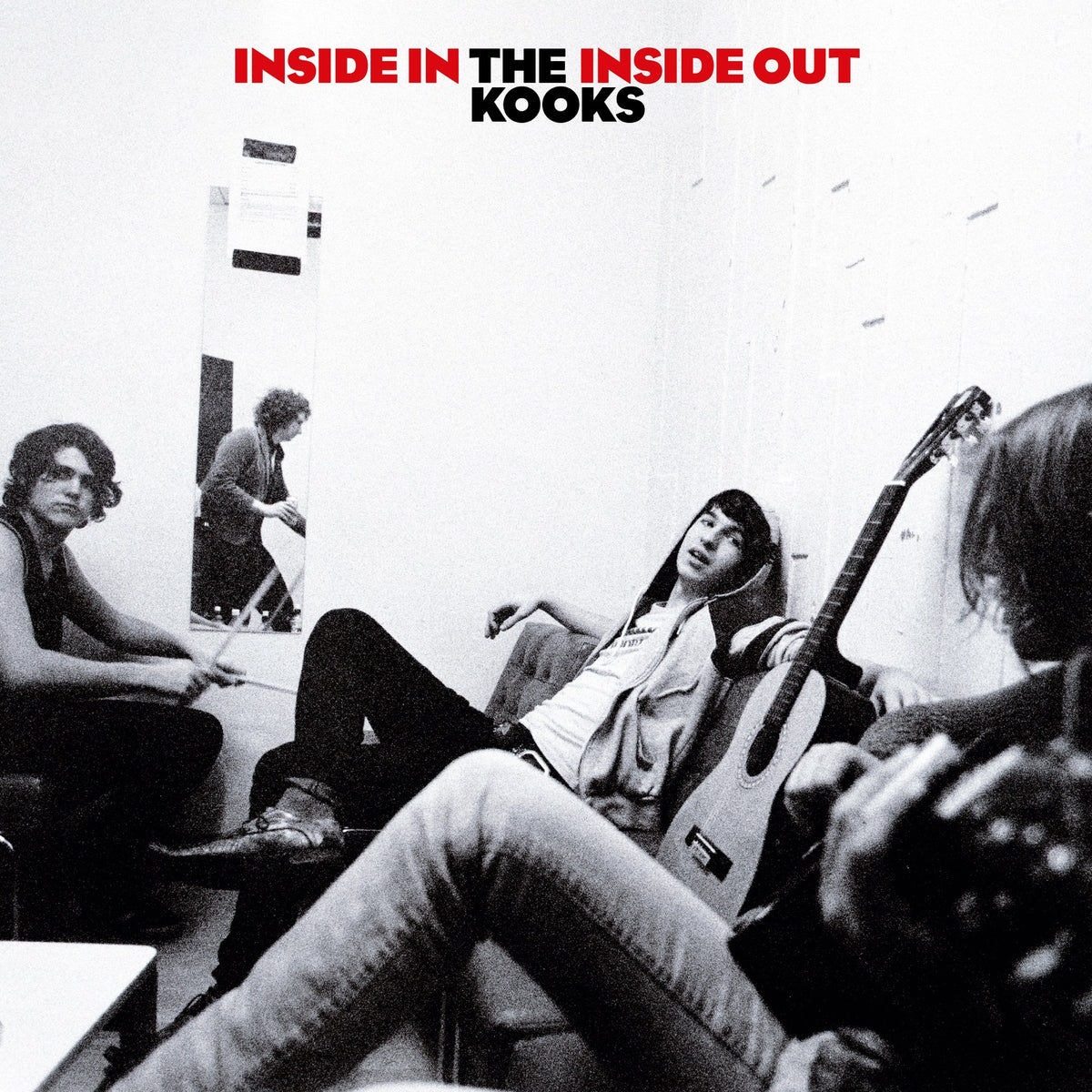 Kooks | Inside In / Inside O | CD