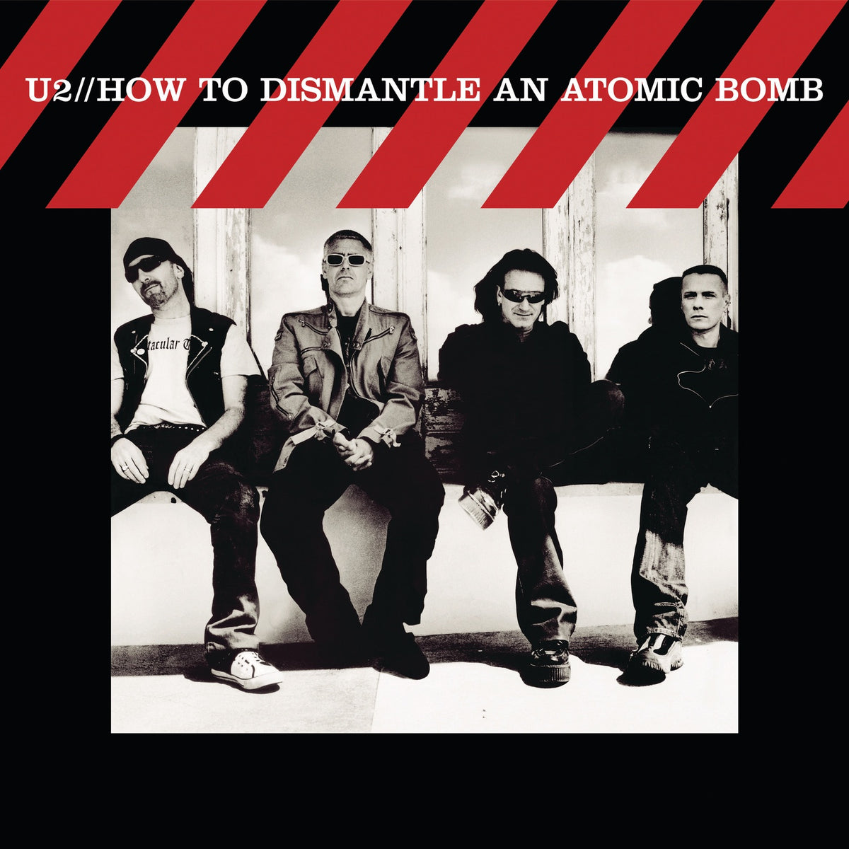 U2 | How To Dismantle An Atomic Bom | CD