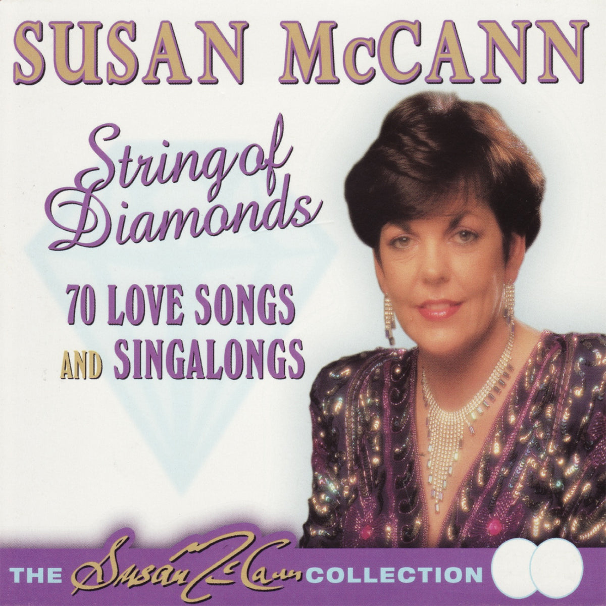 Mccann, Susan | String Of Diamonds | CD