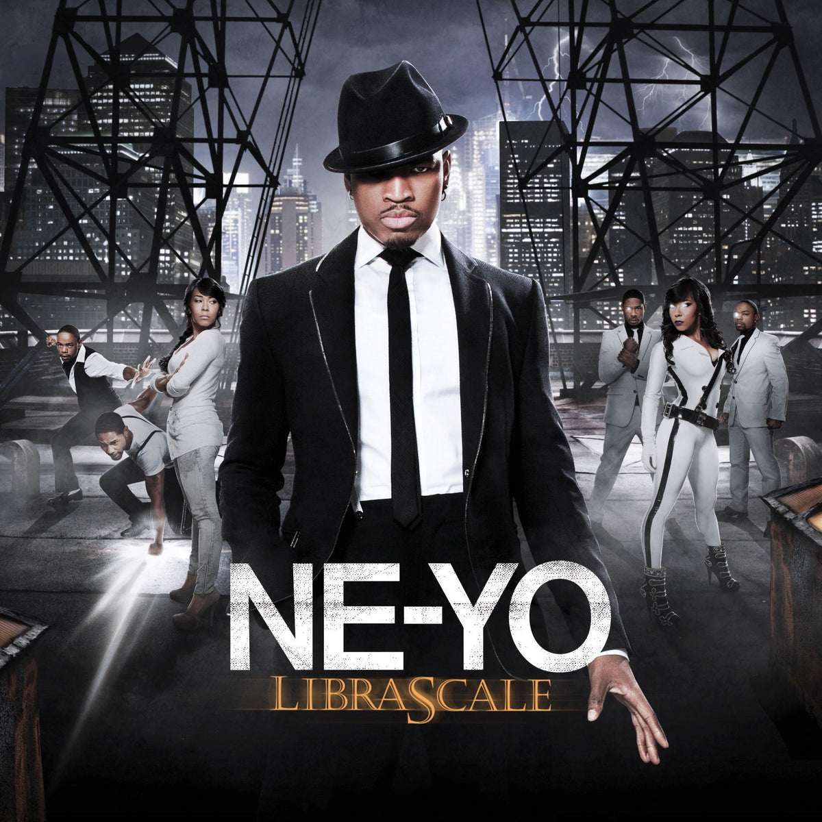 NE | Libra Scale | CD