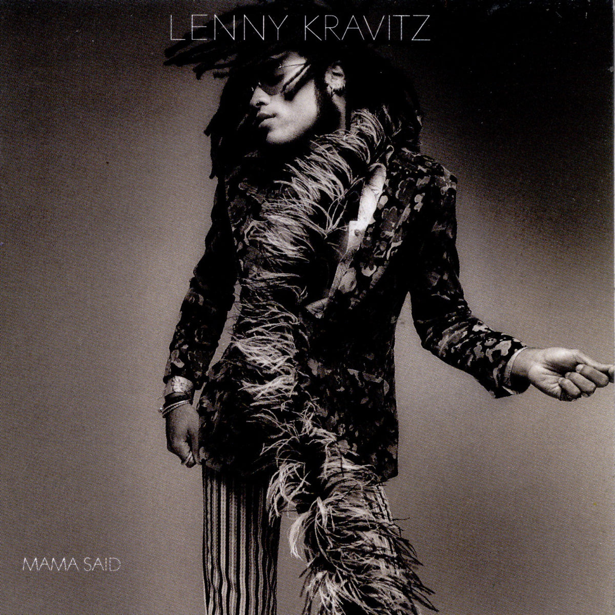 Kravitz, Lenny | Mama Said. | CD
