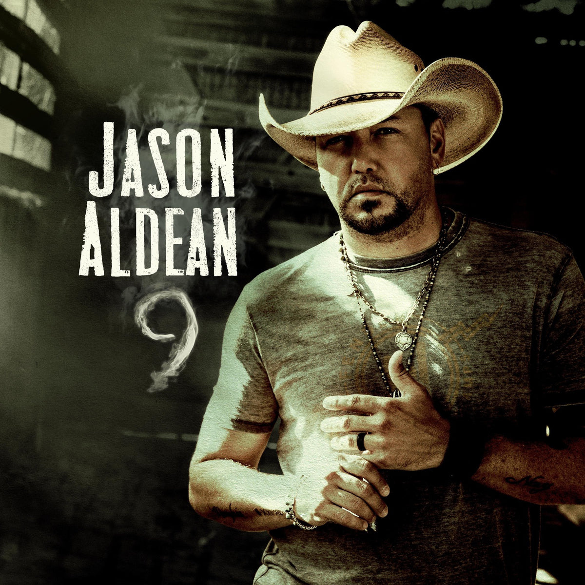 Jason Aldean | 9 | CD