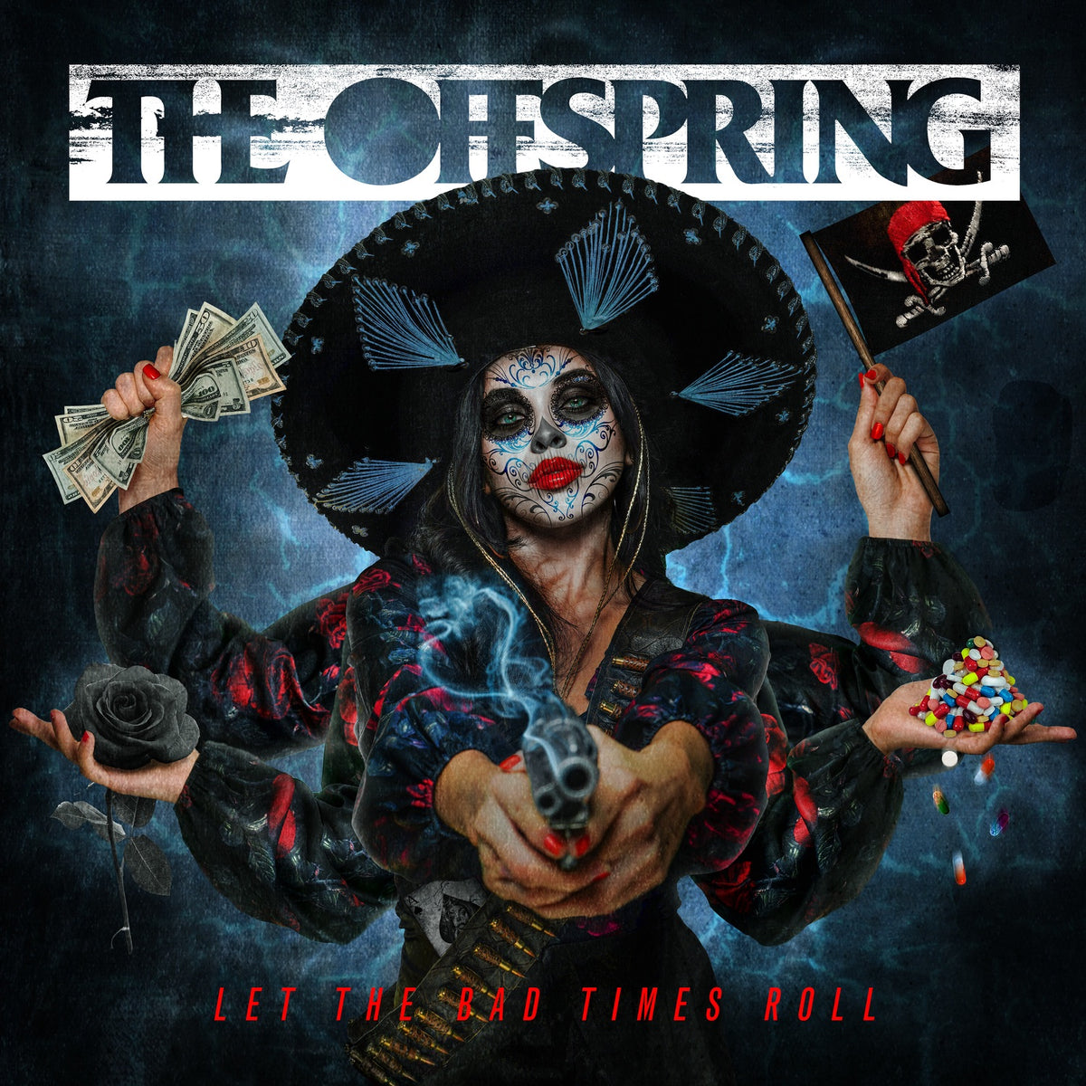 Offspring | Let The Bad Times Roll | CD