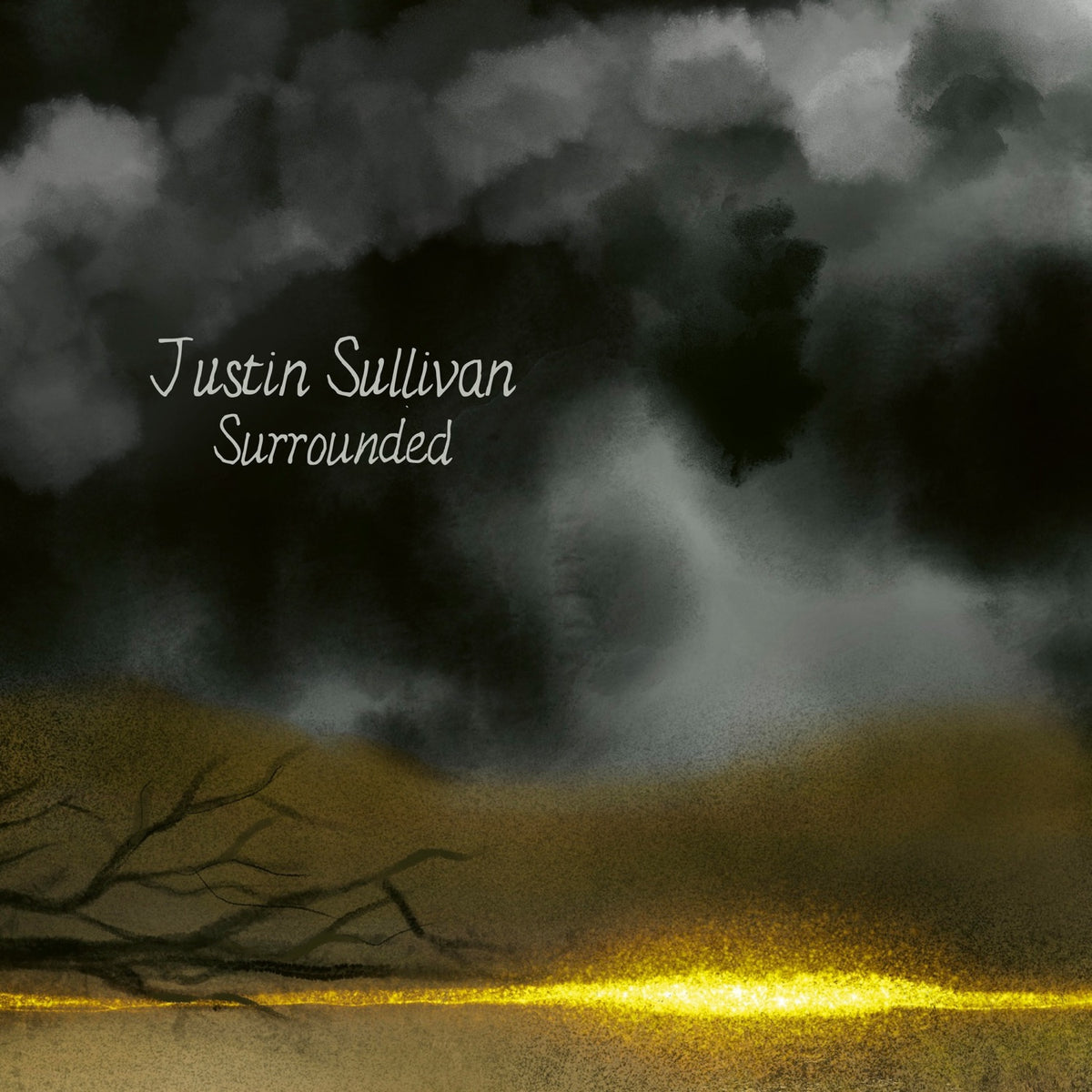 Sullivan, Justin | Surrounded | 2LP