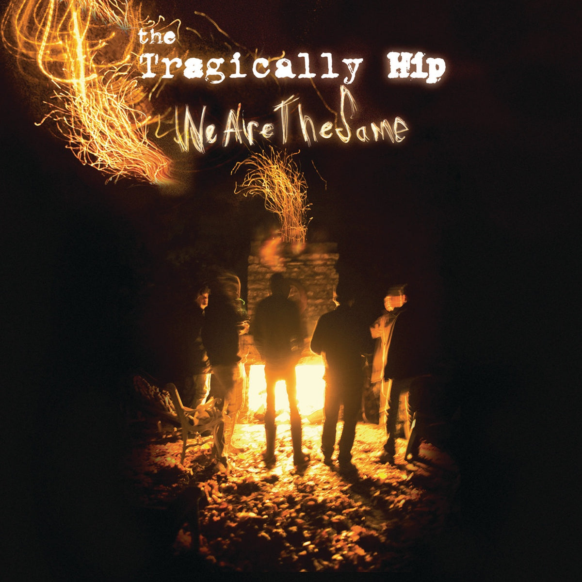 Tragically Hip | We Are The Same | CD