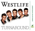 Westlife | Turnaround | CD