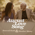 Roswell Rudd And Heather Masse | August Love Song | CD