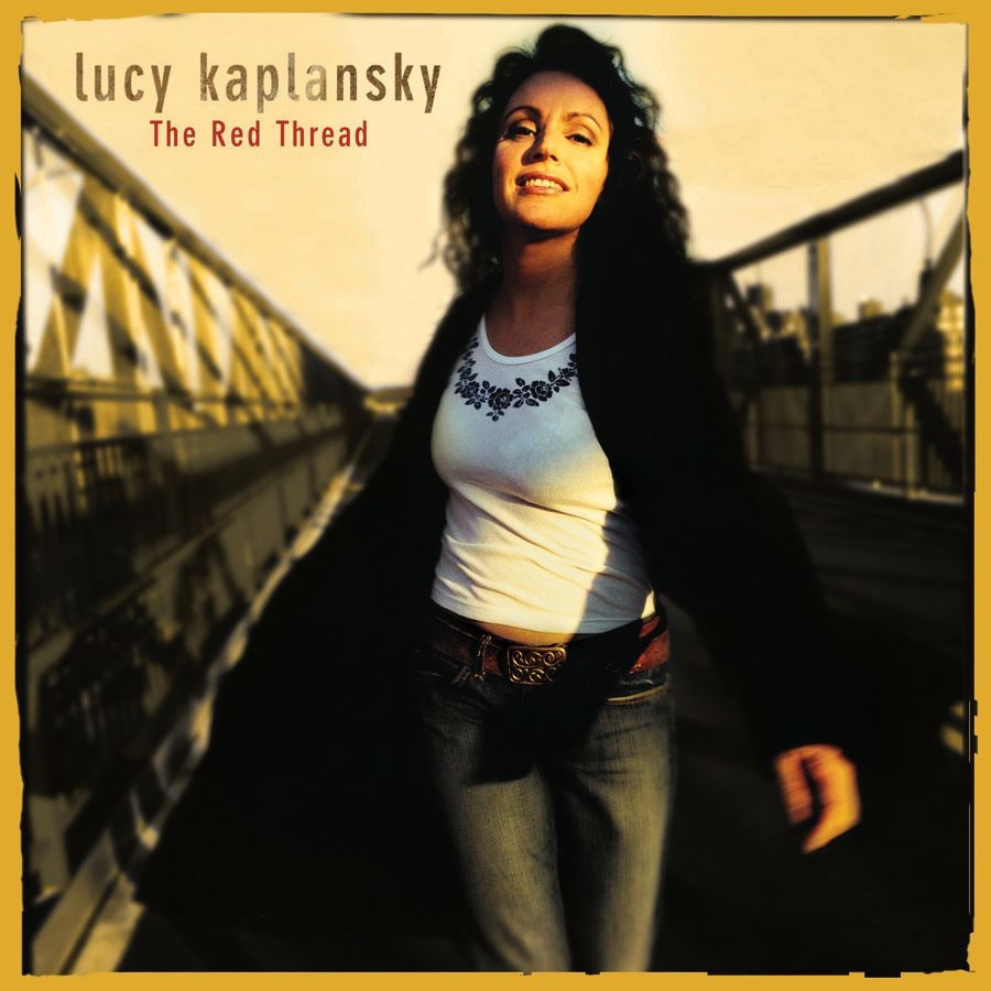 Kaplansky, Lucy | Red Thread, The | CD