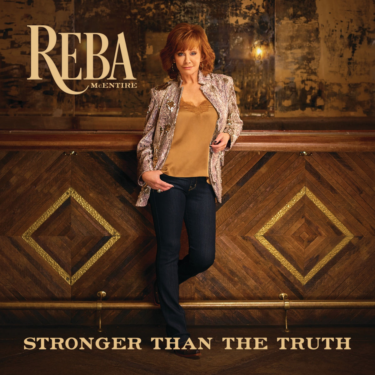 Mcentire, Reba | Stronger Than The Truth | CD