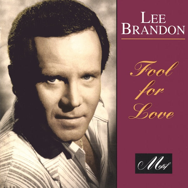 Leebrandon | Fool For Love | CD