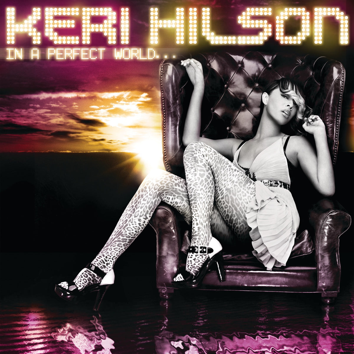 Hilson, Keri | In A Perfect World | CD