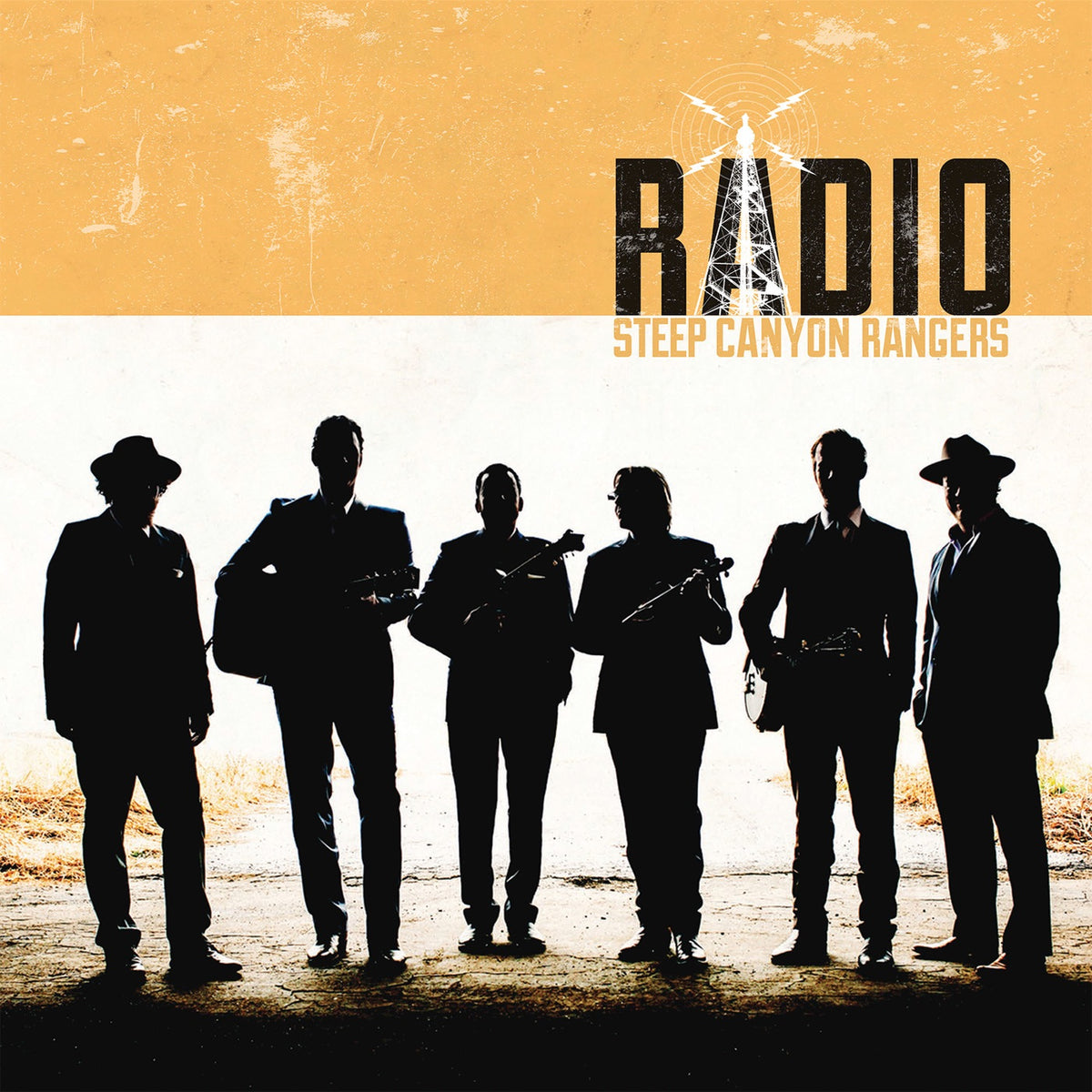 Steep Canyon Rangers | Radio | CD
