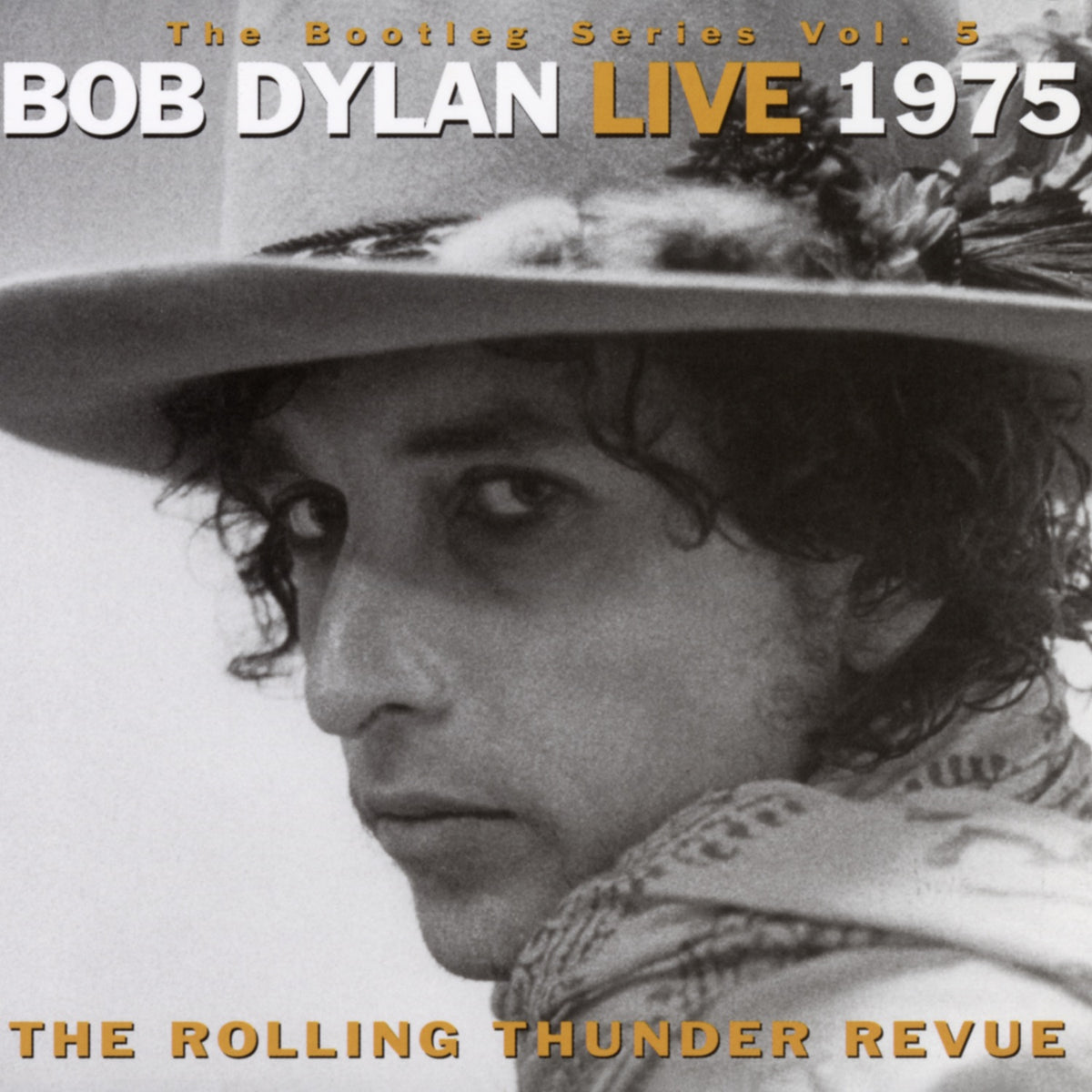 Bob Dylan | The Bootleg Series, Volume 5: Bob Dylan Live, 1975 | CD