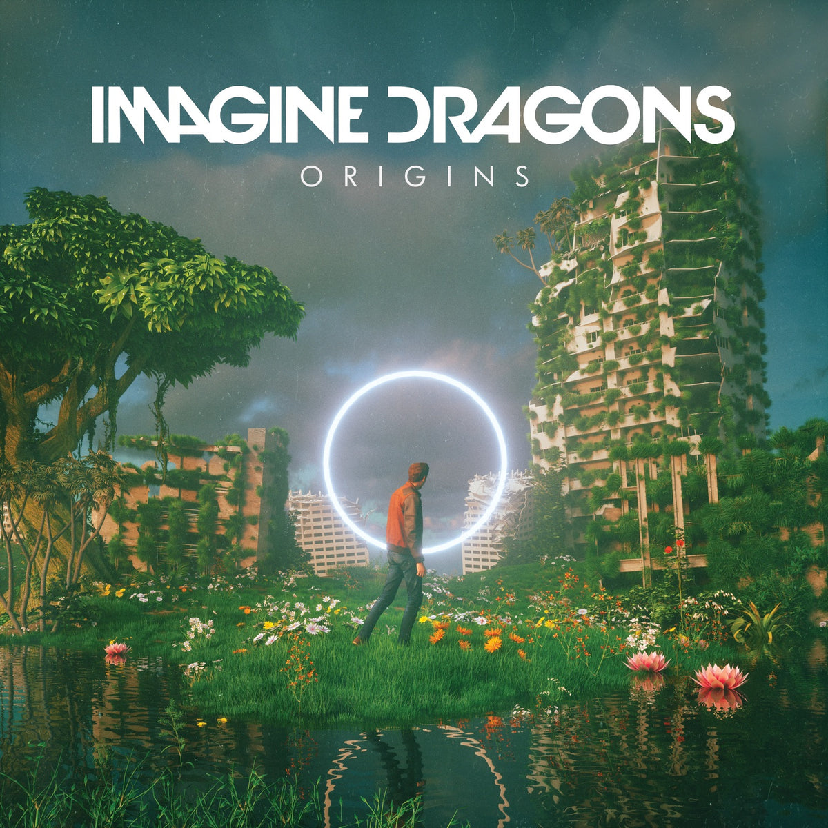 Imagine Dragons | Origins | CD