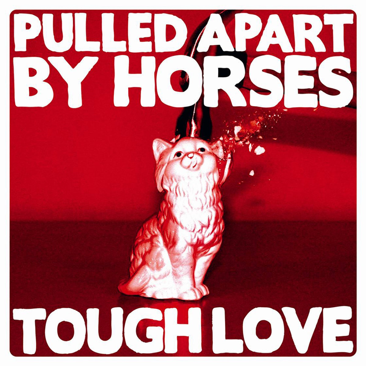 Pulled Apart By Horses | Tough Love | CD