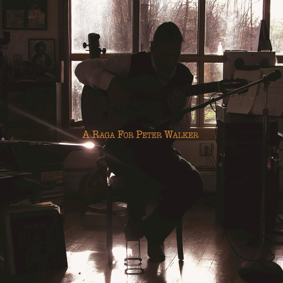 Raga For Peter Walker / Variou | Raga For Peter Walke | CD