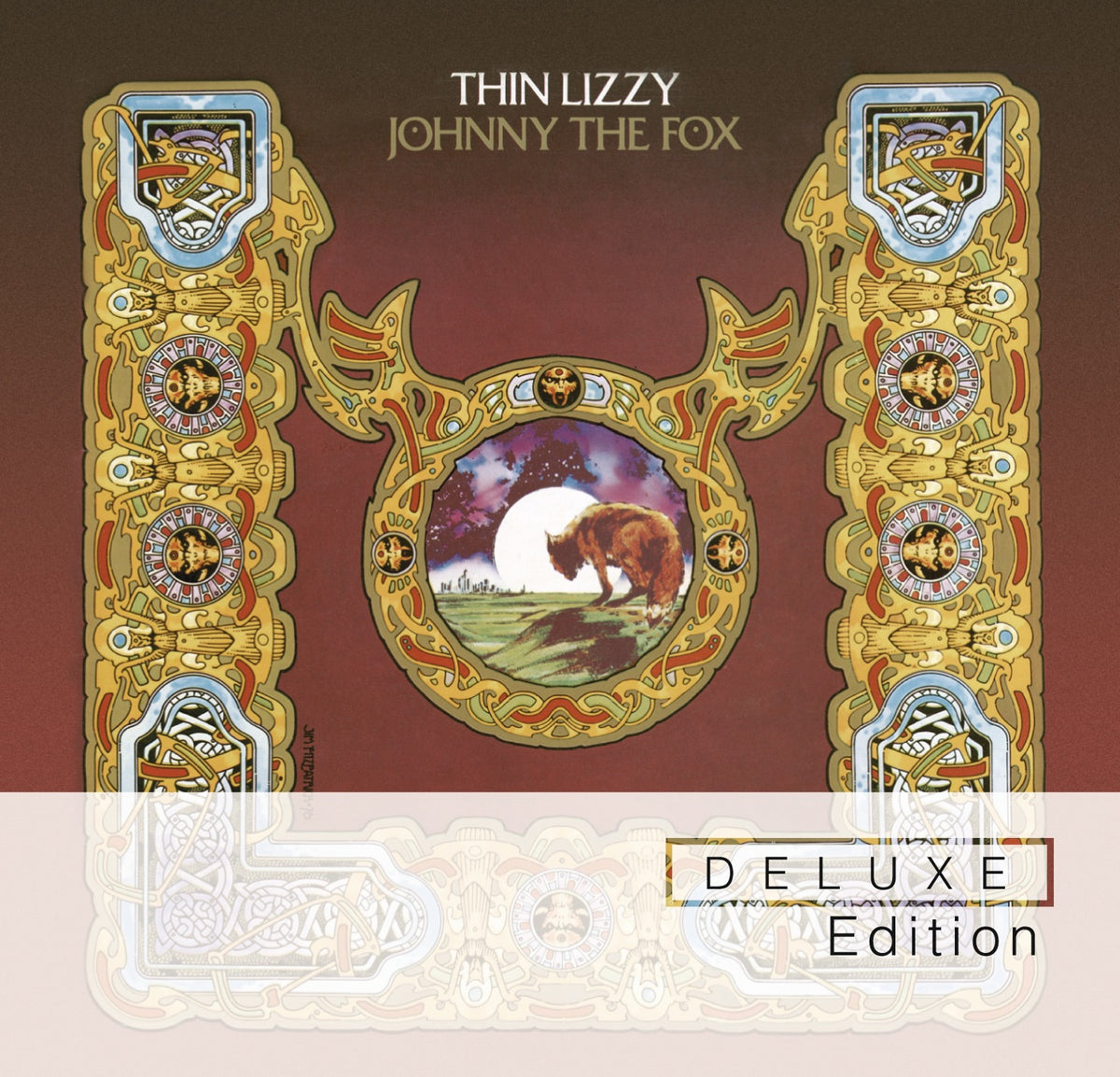 Thin Lizzy | Johnny The Fox /R | CD
