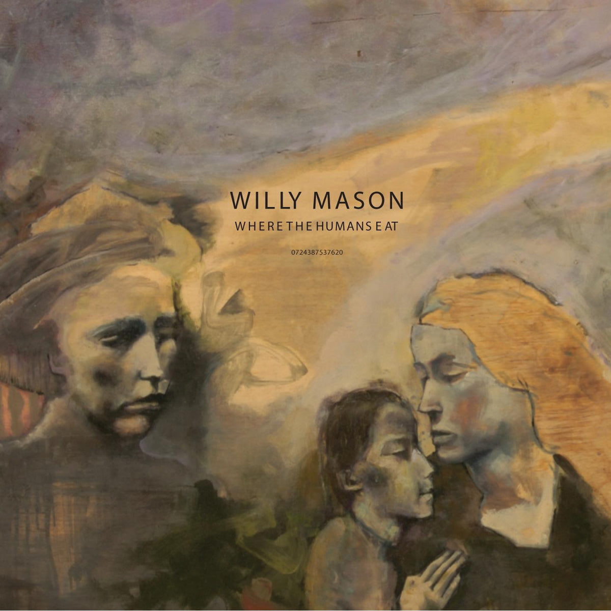 Willy Mason | Where The Humans Eat | CD
