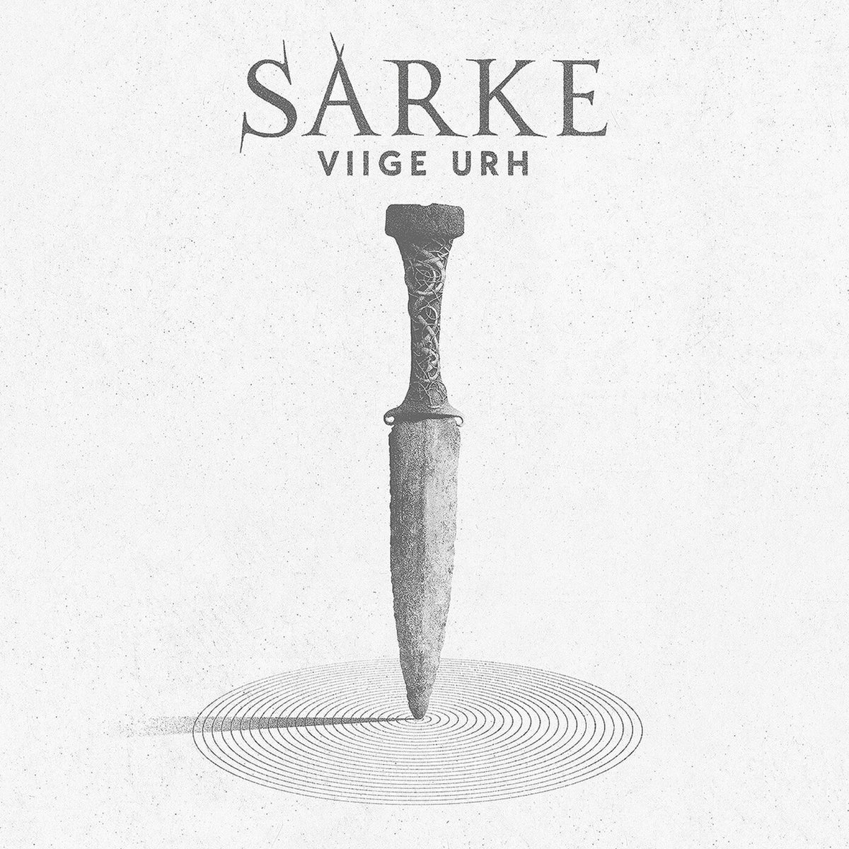 Sarke | Viige Urh | CD