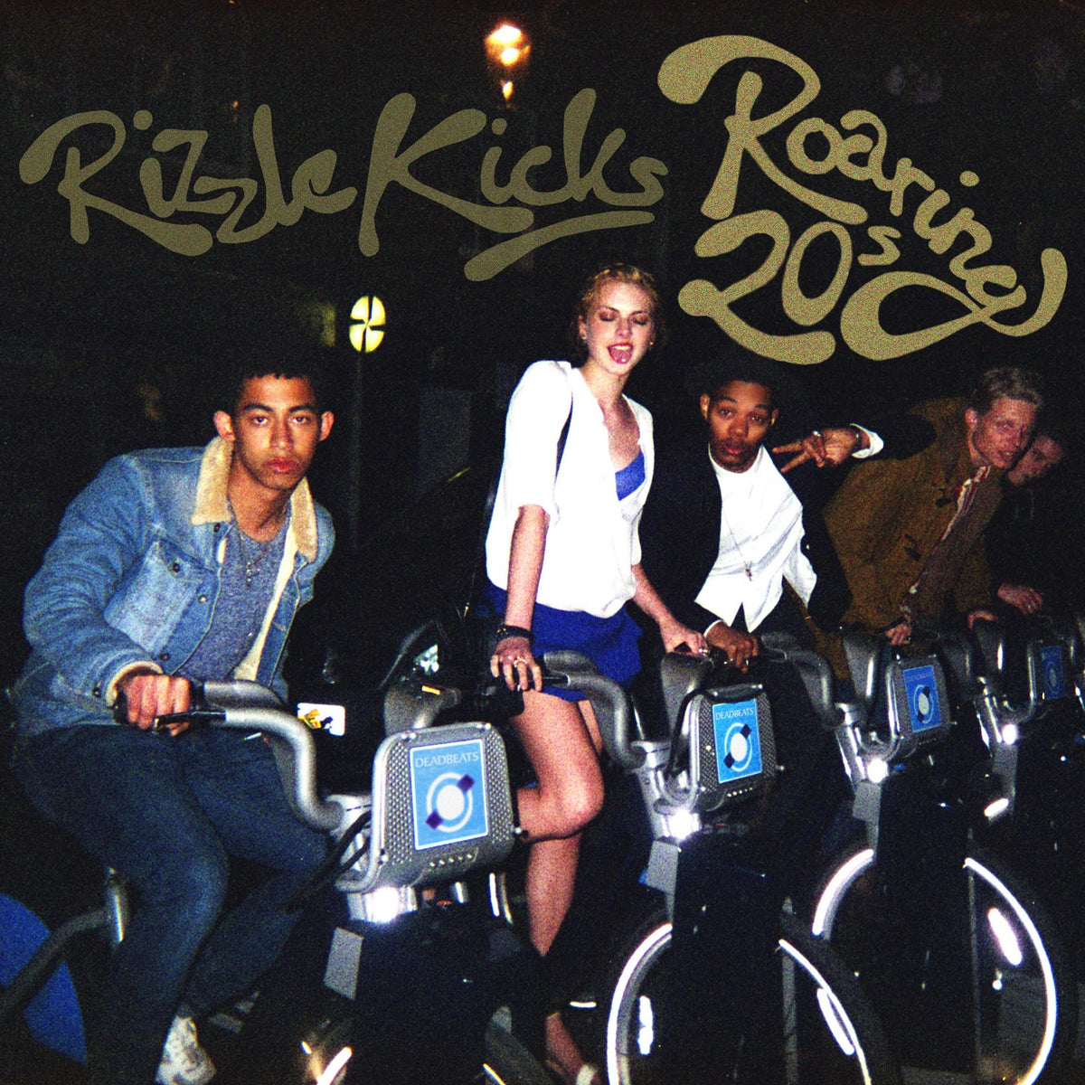Rizzle Kicks | Roaring 20S | CD