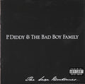 P. Diddy & The Bad Boy Family | Saga Continues | CD